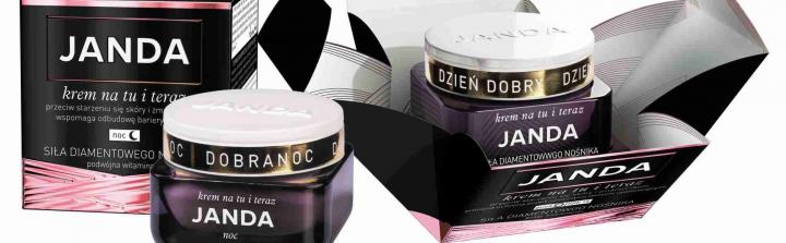 Kosmetyki na miarę czasów - nowa linia „na tu i teraz” marki Janda chroni skórę przed zanieczyszczeniami cywilizacyjnymi